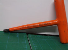 Cementex IHK-516 T Handle Hex Wrench 5/16" Alloy Steel 6" x 5"