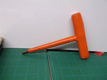 Cementex IHK-516 T Handle Hex Wrench 5/16" Alloy Steel 6" x 5"
