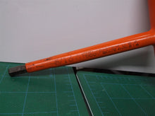 Cementex IHK-516 T Handle Hex Wrench 5/16" Alloy Steel 6" x 5"