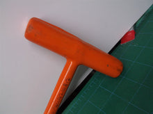 Cementex IHK-516 T Handle Hex Wrench 5/16" Alloy Steel 6" x 5"