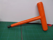 Cementex IHK-380 3/8 in. x 6 in. Insulated T-Handle Allen Hex Wrench