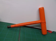 Cementex IHK-380 3/8 in. x 6 in. Insulated T-Handle Allen Hex Wrench