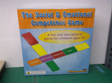 The Social & Emotional Competence Board Game Ages 6+ Child Therapy Toys
