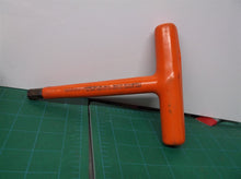 Cementex IHK-716 7/16 in. x 6 in. Insulated T-Handle Allen Hex Wrench