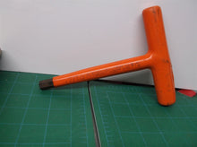 Cementex IHK-716 7/16 in. x 6 in. Insulated T-Handle Allen Hex Wrench
