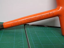 Cementex IHK-716 7/16 in. x 6 in. Insulated T-Handle Allen Hex Wrench