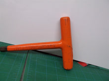 Cementex IHK-716 7/16 in. x 6 in. Insulated T-Handle Allen Hex Wrench