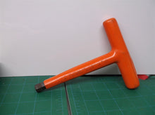 Cementex IHK-120 1/2 in. x 6 in. Insulated T-Handle Allen Hex Wrench