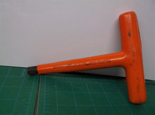 Cementex IHK-120 1/2 in. x 6 in. Insulated T-Handle Allen Hex Wrench