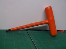 Cementex IHK-140 1/4 in. x 6 in. Insulated T-Handle Allen Hex Wrench