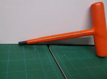 Cementex IHK-140 1/4 in. x 6 in. Insulated T-Handle Allen Hex Wrench
