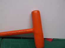 Cementex IHK-140 1/4 in. x 6 in. Insulated T-Handle Allen Hex Wrench