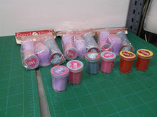 Red & Pink Noise Putty Slime 31 pcs