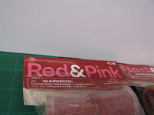 Red & Pink Noise Putty Slime 31 pcs
