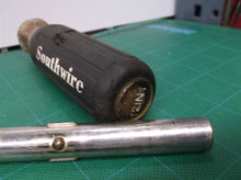 Southwire Tools SD12N1 12-In-1 Multi-Bit Screwdriver, Missing Bits, Rubber Grip