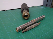 Southwire Tools SD12N1 12-In-1 Multi-Bit Screwdriver, Missing Bits, Rubber Grip