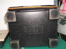 Klein tools 12x12x10 hard bottom tool bag
