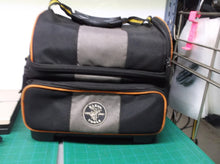 Klein tools 12x12x10 hard bottom tool bag