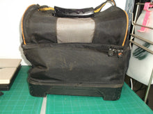 Klein tools 12x12x10 hard bottom tool bag