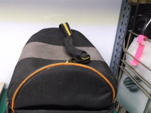 Klein tools 12x12x10 hard bottom tool bag