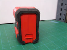 Craftsman CMHT77629 33ft Red Cross Laser Level sn:1x36722323 no accessories