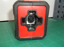 Craftsman CMHT77629 33ft Red Cross Laser Level sn:1x36722323 no accessories