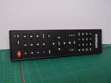 Hitachi 2 AAA battery infrared remote control
