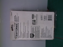 Craftsman Metal & Wood Stud Finder Sensor Tool 1" Scan Depth AC Detection