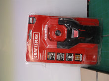 Craftsman Metal & Wood Stud Finder Sensor Tool 1" Scan Depth AC Detection