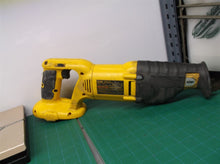 Dewalt dc385 reciprocating saw missing foot