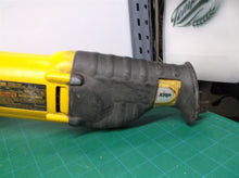 Dewalt dc385 reciprocating saw missing foot