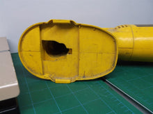 Dewalt dc385 reciprocating saw missing foot