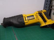 Dewalt dc385 reciprocating saw missing foot