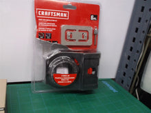 CRAFTSMAN 6PC. DOOR LOCK INSTALLATION KIT CMAH1WDL missing drill bit