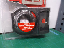 CRAFTSMAN 6PC. DOOR LOCK INSTALLATION KIT CMAH1WDL missing drill bit