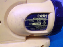 Dewalt DW919 LED 18V Flash Light Bare Tool Flex Neck sn:702780