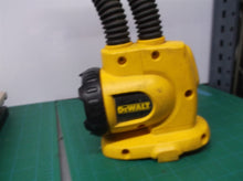 Dewalt DW919 LED 18V Flash Light Bare Tool Flex Neck sn:702780