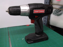 Tested CRAFTSMAN 315.DD2015 19.2V Cordless 3/8" Drill only