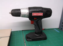 Tested CRAFTSMAN 315.DD2015 19.2V Cordless 3/8" Drill only