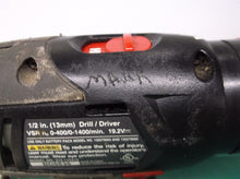 CRAFTSMAN 1/2", 19.2V Cordless Drill-Driver Variable Speed 315.115410 Tool Only