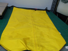 sea to summit 8L yellow clip on bag