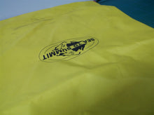 sea to summit 4L yellow clip on bag