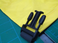 sea to summit 4L yellow clip on bag