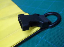 sea to summit 4L yellow clip on bag