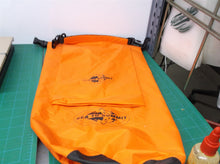 sea to summit 8L & 2L Orange clip on bag
