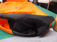 sea to summit 8L & 2L Orange clip on bag