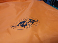 sea to summit 8L & 2L Orange clip on bag