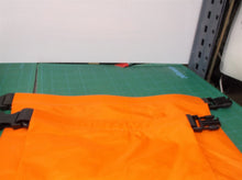 sea to summit 8L & 2L Orange clip on bag