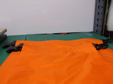 sea to summit 8L & 2L Orange clip on bag