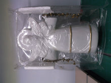 Hallmark Cards Inc. 2002 Porcelain Christmas Angel Ornament